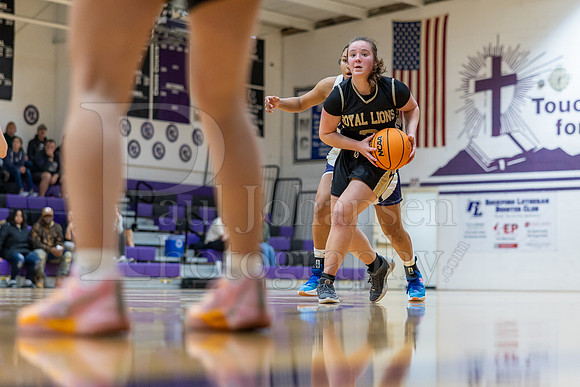 Rockford Christian Girls Varsity Basketball vs Lutheran 12-16-2024-0139
