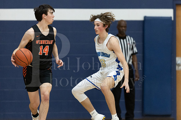 Rockford Christian Boys Varsity Basketball vs Winnebago 12-3-2022-0276