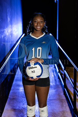 Rockford Christian Girls Varsity Volleyball Senior Banners Fall 2024-0163