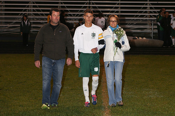 Boylan Boys Varsity Soccer Senior Night 10-18-2013-6482