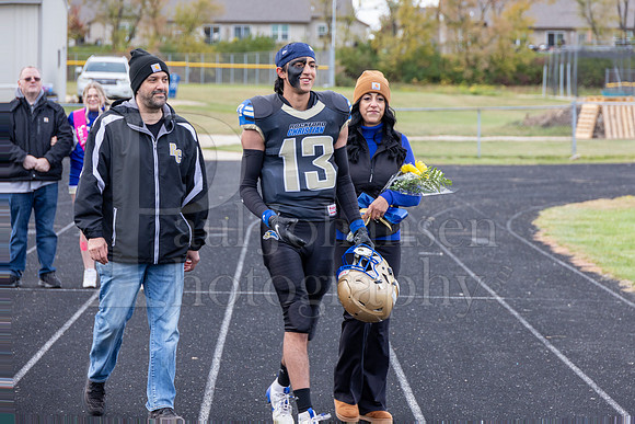 Rockford Christian Varsity Football vs West Carroll 10-14-2024-0188