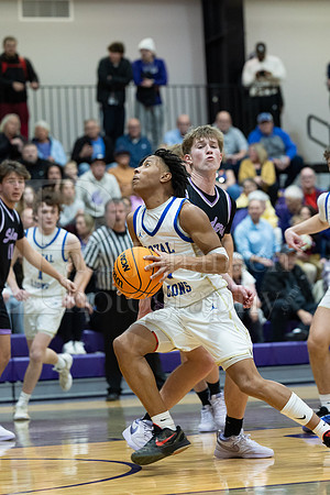 Rockford Christian Boys Varsity Basketball vs Lutheran 1-29-2025-0438