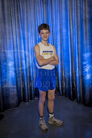 Rockford Christian Middle School Track Spring 2022-0220