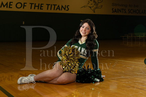 Boylan Senior Cheer Basketball Photo Shoot 12-27-2024-0045