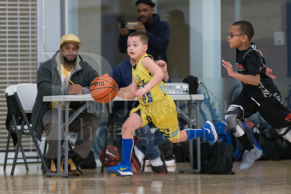Rockford Elite Basketball 3rd Grade Game1 1-13-2018-0170