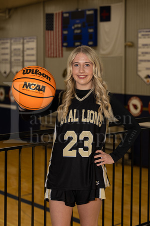 Rockford Christian Girls Varsity Basketball Winter 2024-1050