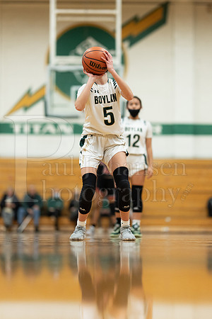 Boylan Girls Varsity Basketball vs East 1-28-2022-0156
