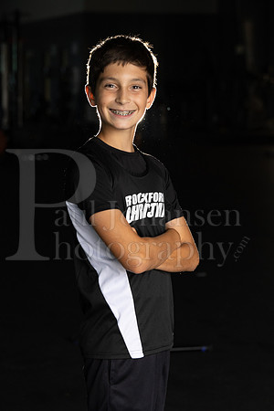 Rockford Christian Middle School Cross Country Fall 2024-0244