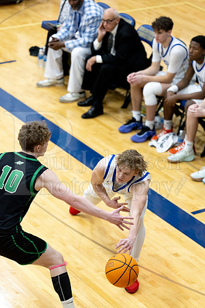 Rockford Christian Boys Varsity Basketball vs Rock Falls 2-7-2025-0888