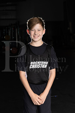 Rockford Christian Middle School Cross Country Fall 2024-0157