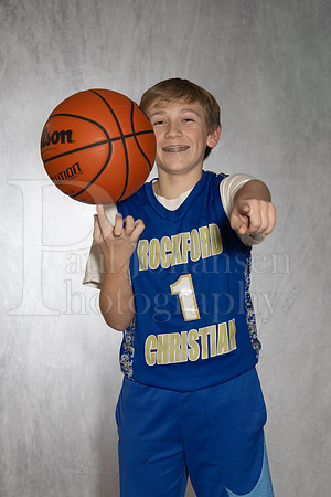 Rockford Christian MS Boys 8th Grade Basketball Winter 2024-0467
