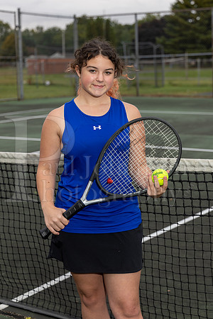 Rockford Christian Girls Tennis Fall 2022-0119