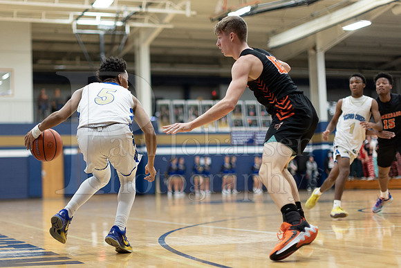 Rockford Christian Boys Varsity Basketball vs Winnebago 12-3-2022-0447