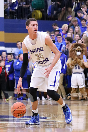 RC Boys Varsity Basketball vs Lutheran 2-24-2015-8346