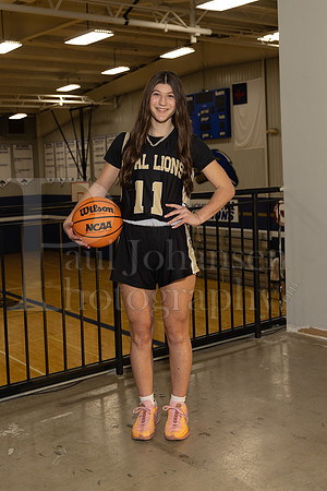 Rockford Christian Girls Varsity Basketball Winter 2024-0862