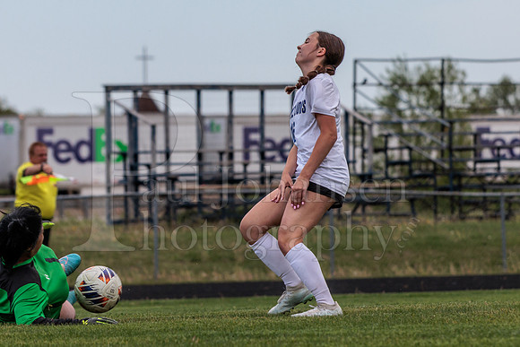 Rockford Christian Girls Varsity Soccer vs Winnebago 5-16-2025-0145