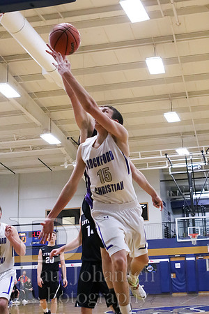 RC Boys Varsity Basketball vs Lutheran 2-24-2015-8261
