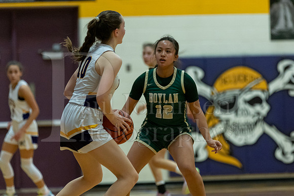 Boylan Girls Varsity Basketball vs Belvidere 1-10-2023-1506