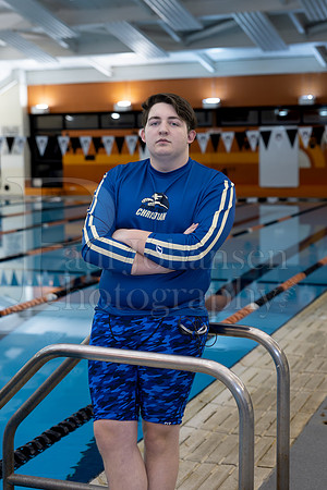 Rockford Christian Boys Swimming Winter 2022-0117