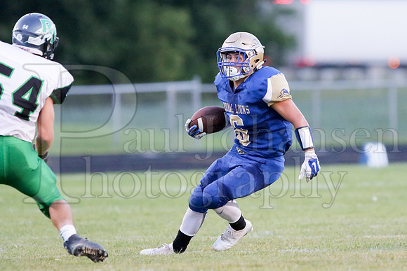 RC Boys Varsity Football vs Rock Falls  8-26-2016-0316