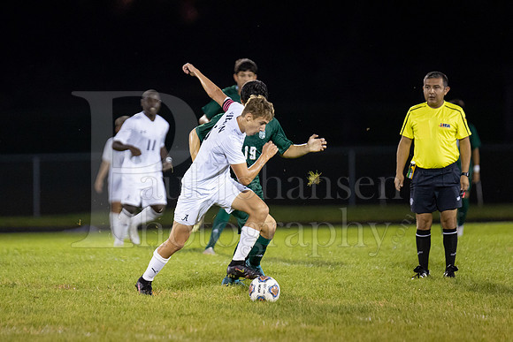 Boylan Boys Varsity Soccer vs Auburn 9-20-2022-0324