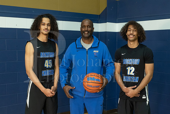 Rockford Christian Boys Varsity Basketball Winter 2020-0493