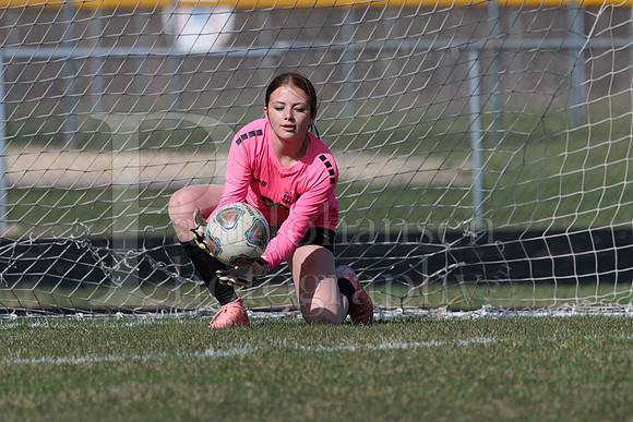 Rockford Christian Girls Varisty Soccer vs Pecatonica 4-14-2025-0006