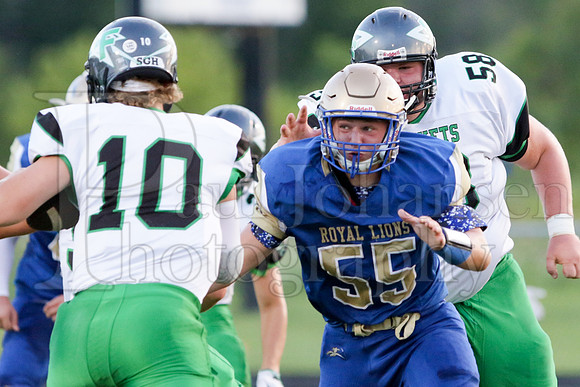 RC Boys Varsity Football vs Rock Falls  8-26-2016-0222