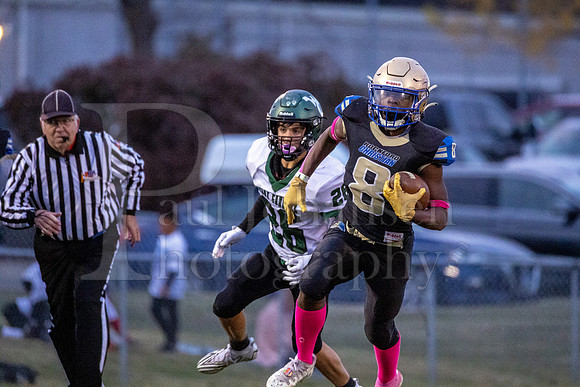 Rockford Christian Varsity Football vs West Carroll 10-14-2024-1234