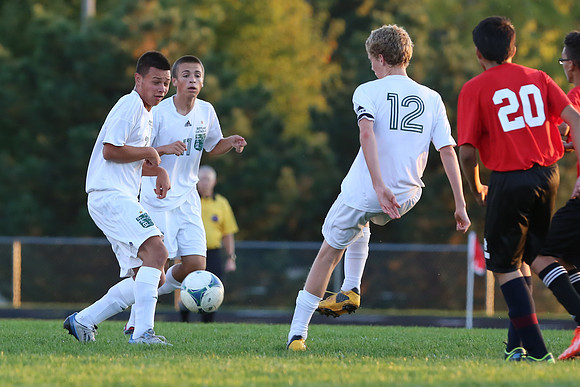 Boylan JV Boys Soccer vs Auburn 10-10-2013-4835