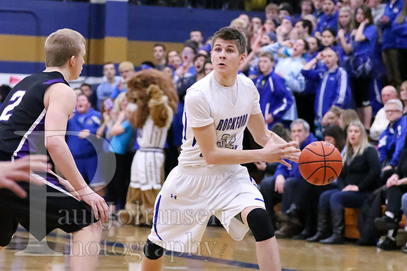 RC Boys Varsity Basketball vs Lutheran 2-24-2015-8142