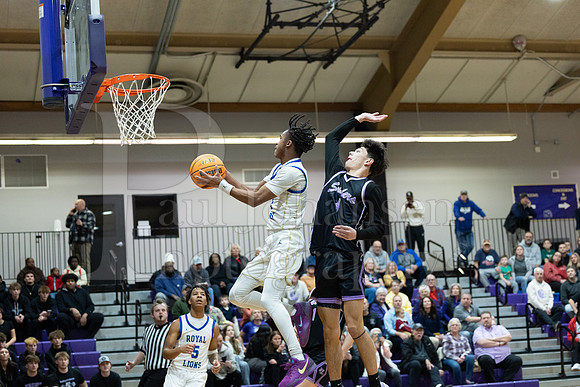 Rockford Christian Boys Varsity Basketball vs Lutheran 1-29-2025-0268