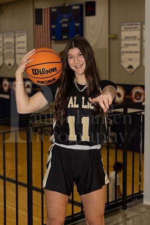 Rockford Christian Girls Varsity Basketball Winter 2024-0880
