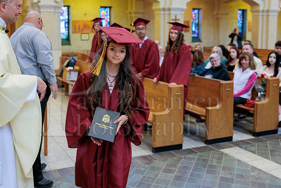All Saints 2025 Graduation 5-22-2025-0851