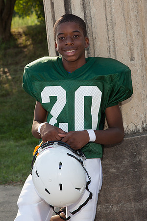 Jr. Titans 8th Grade 2013 Football Team-0020