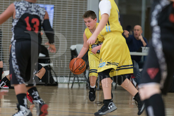 Rockford Elite Basketball 3rd Grade Game1 1-13-2018-0141