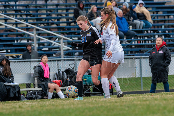 Rockford Christian Girls Varsity Soccer vs Auburn 4-1-2025-0694