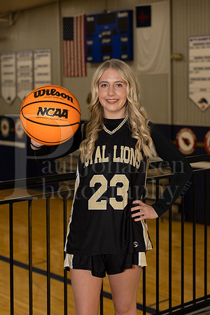 Rockford Christian Girls Varsity Basketball Winter 2024-1051