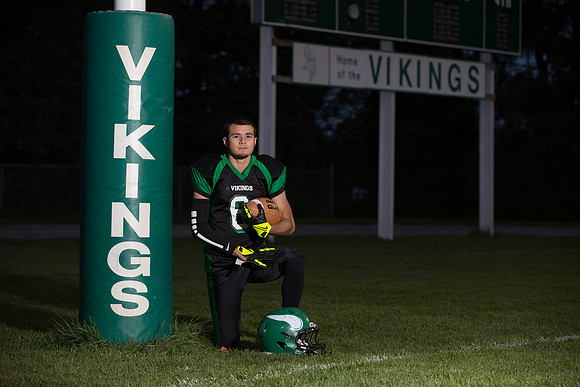North Boone Varsity Football Team Pictures 10-28-2013-9364