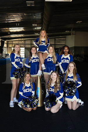 Rockford Christian Cheer Fall 2024-0310