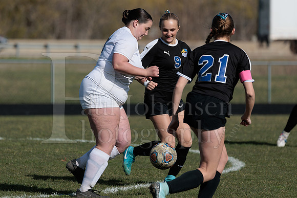 Rockford Christian Girls Varisty Soccer vs Pecatonica 4-14-2025-0032