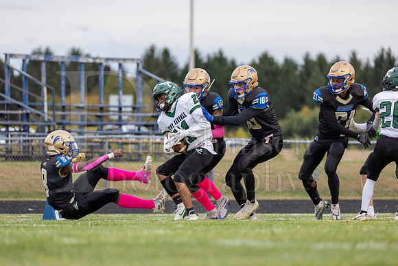 Rockford Christian Varsity Football vs West Carroll 10-14-2024-0329