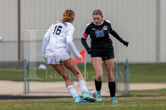 Rockford Christian Girls Varsity Soccer vs Auburn 4-1-2025-0490