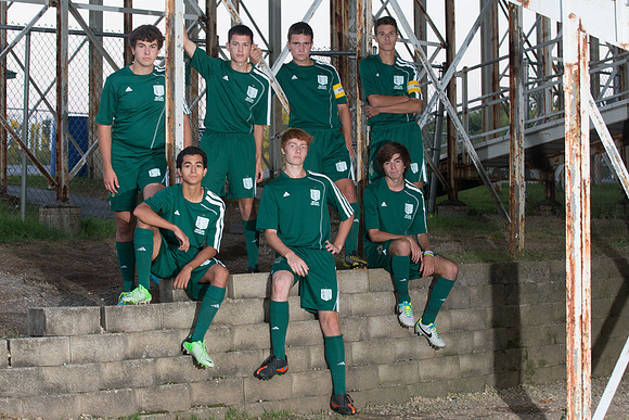 Boylan Boys Soccer Senior and Team Photos 9-24-2013-3225