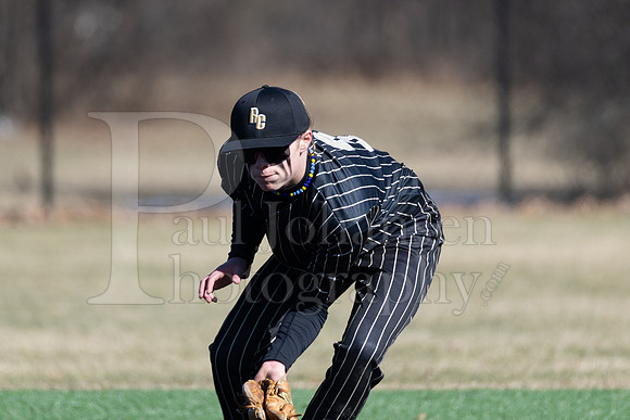 Rockford Christian Boys Varsity Baseball vs Boylan 3-17-2025-0034