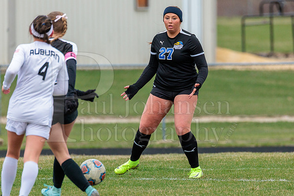 Rockford Christian Girls Varsity Soccer vs Auburn 4-1-2025-0418