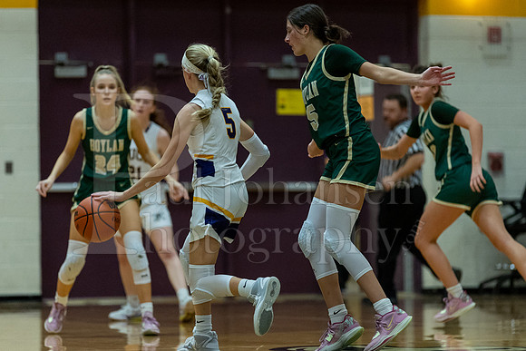 Boylan Girls Varsity Basketball vs Belvidere 1-10-2023-1521