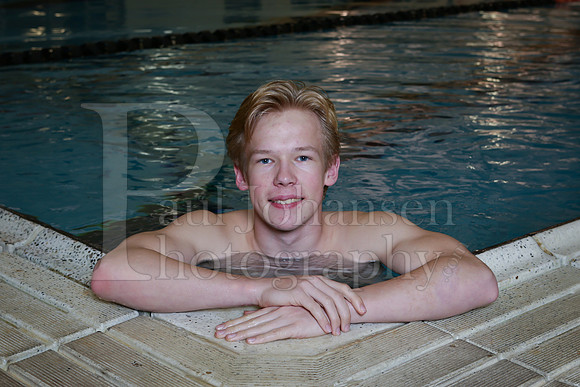 RC Boys Varsity Swimming Team and Individuals Winter 2016-0059