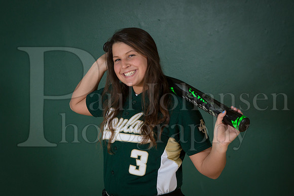 Boylan Girls Varsity Softball-0174