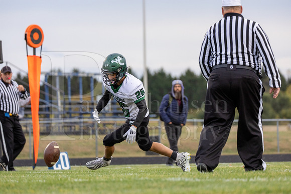 Rockford Christian Varsity Football vs West Carroll 10-14-2024-0411